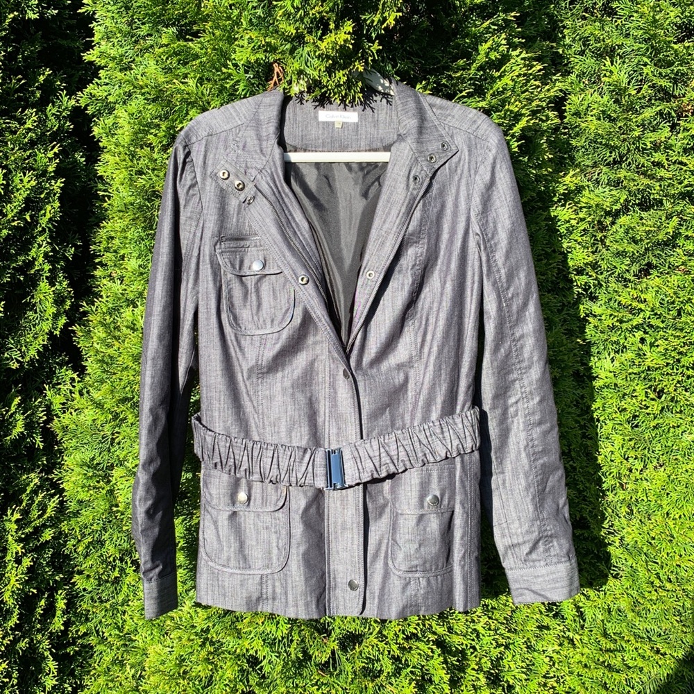 Calvin Klein  ||  Jacket